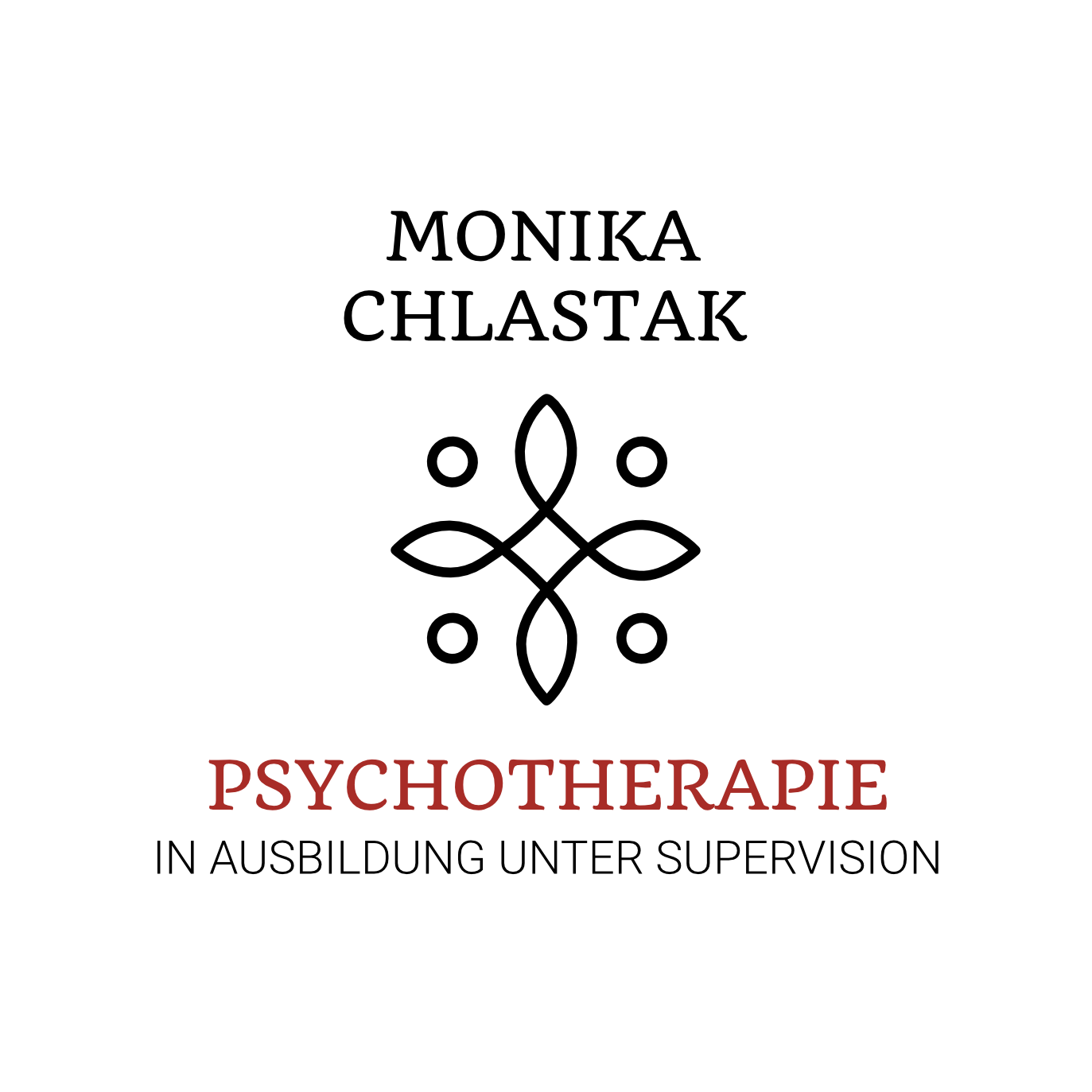 Psychotherapie – Monika Chlastak